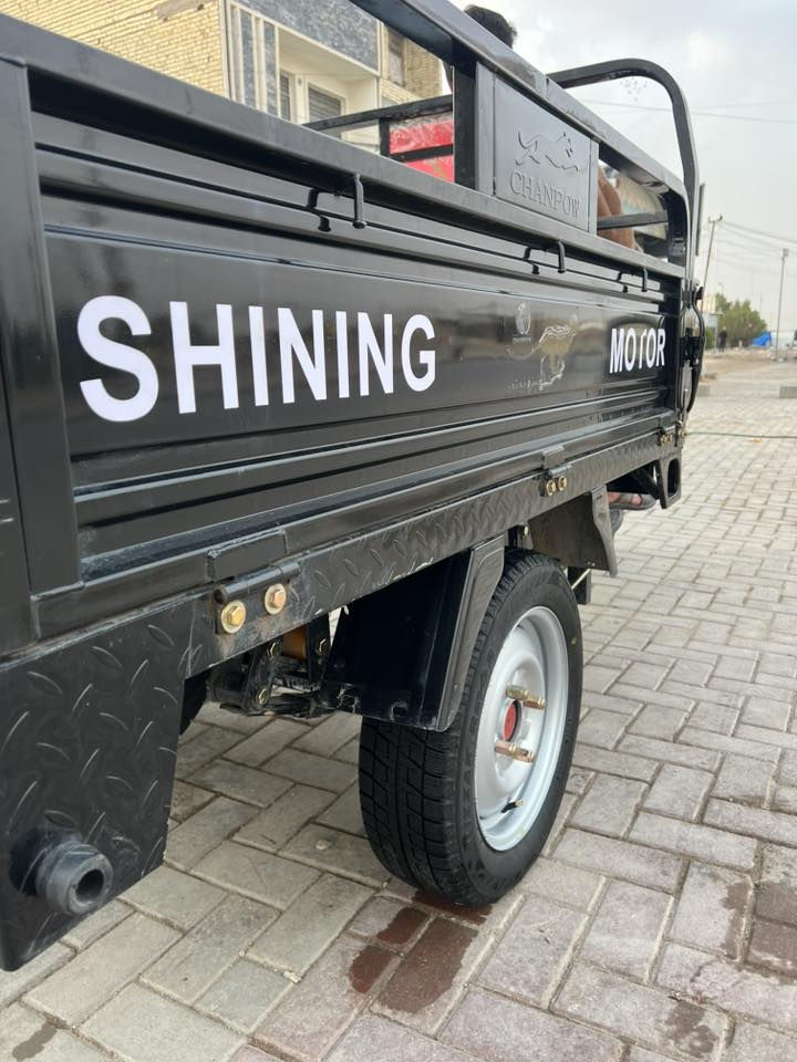 يالله موديل 2026 حقيقي صارلها 15 يوم طالعه بليته موجوده كفاله عامه اوراق كامله السعر 2250 وبيها مجال كلش بسيط مكاني بغداد اتصل أخليك على راسي ***********
