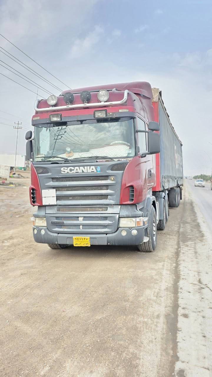 سلام عليكم سياره سكانيه للبيع راس وعربانه شراي يتصل 
***********
