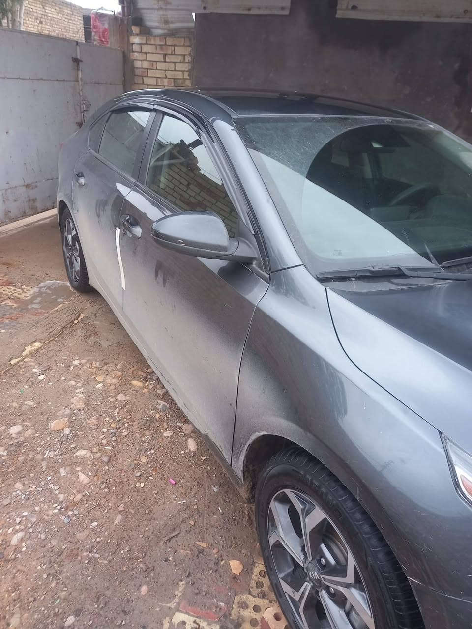 فورتي موديل 2020 رقم اربيل سعرها 115 وبيها مجال تفاصيل أكثر التواصل مع صاحب الرقم *********** مكانها بغداد النهروان
