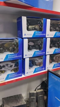 جوستك بلي4 • دعم بيس • توصيل العراق