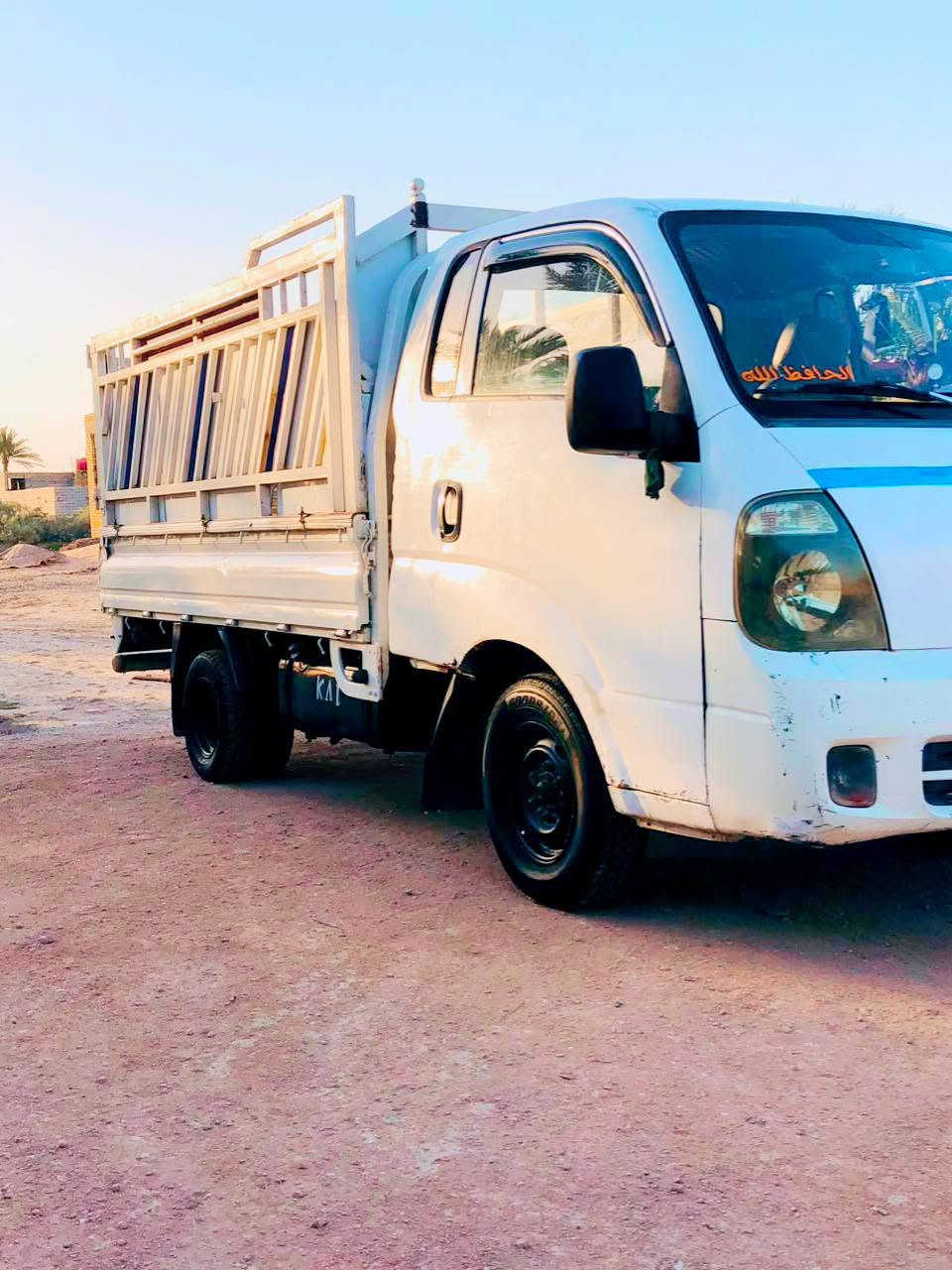 كيه بنكو مديل ١٢ سياره جاهزه من كلشي كير محرك شاصي كفاله تبريد عوزه غاز فقط  بسمي تريد وكاله عامه تريد تحويل السعر ٧٣ وبيه مجال شويه العنوان السماوه السوير *********** ملاحظه المحجر وموياهه
