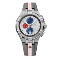 موريس لاكروا • كرونوغراف ماهيندرا • ٤٤ملم التيتانيوم