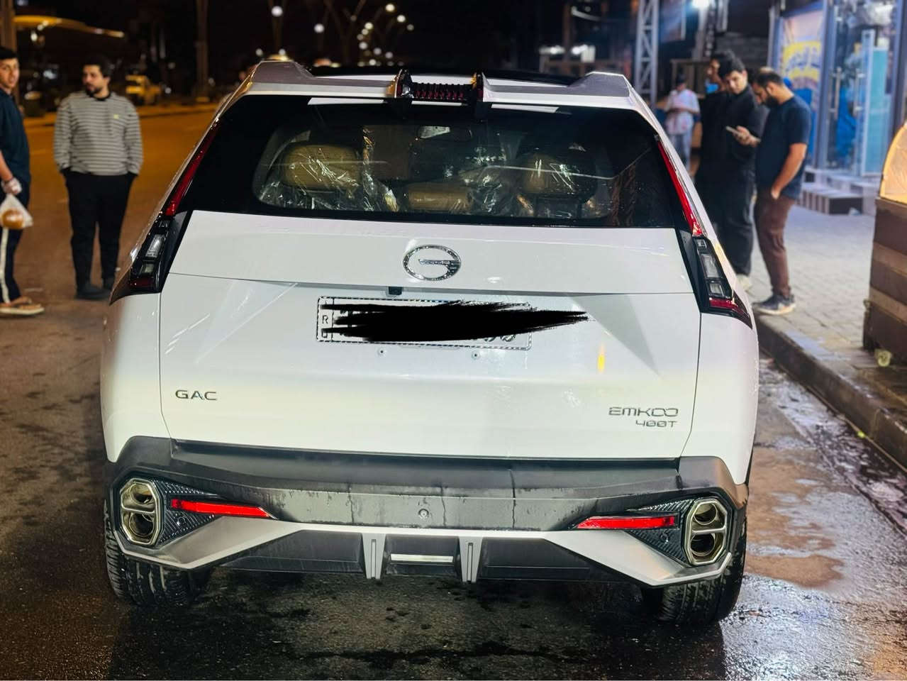 GAC EMKOO 2025 
فول الفول اعلى مواصفات 1/1 مطلوبه اقساط استقطاع ماستر  رقم بغداد وراعي بغداد موظف بالتربيه ضمان عشر سنوات من الشركه تباع بوكالةلحيت اكمال الاقساط البيع نقد فقط 
مكينه الفين بيه هواي مواصفات موجوده بالبصرة القبله ***********
البيع نقد 125 $ بيع مستعجل البصرة, العراق
