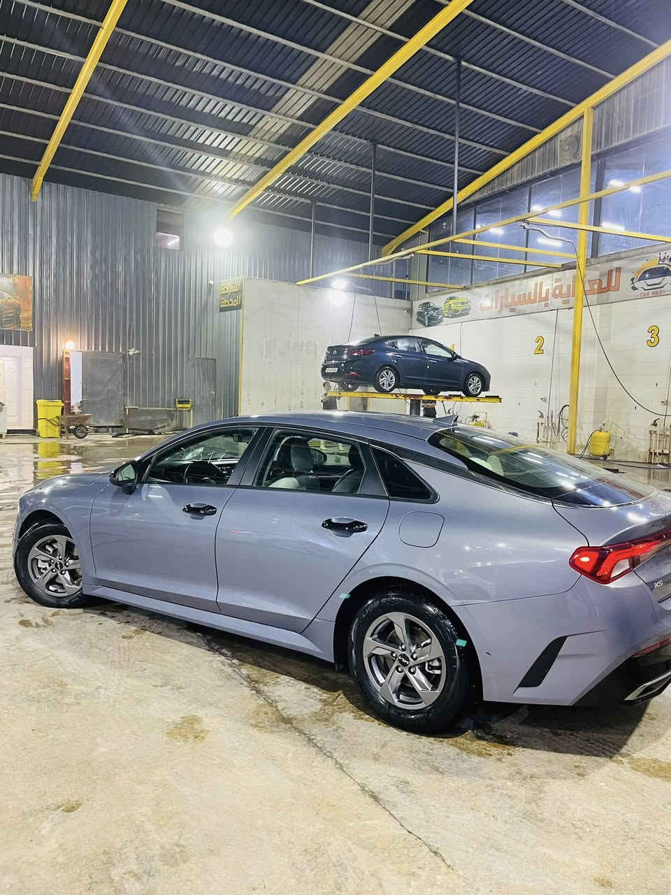 KiA k5 2023
مواصفات LX
محرك 1600تيربو
كير ATM
اربع انظمة قيادة sport/Normal/smart/custom

نقاط عمياء
رادار 360
قيادة الية
تحديد مسار
كورس مثبت سرعة
اوتو هولد
سايد بريك كهربائي
مانع انزلاق
وارد امريكي ضرره تبديل بنيد فقط
رقمه بابل باسمي
سعره 178بيه مجال
  ***********

