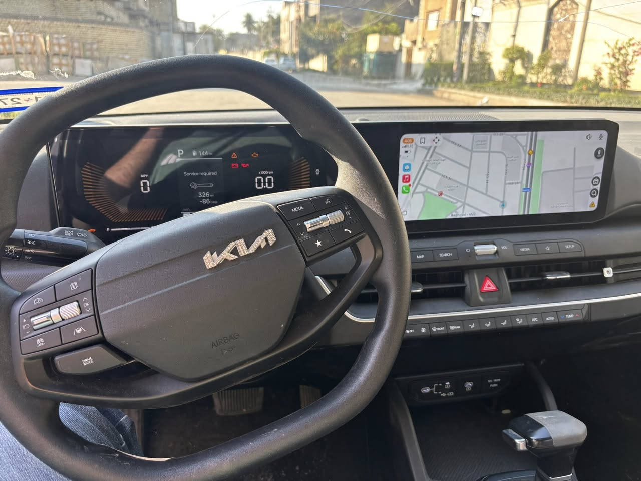 k4
موديل ٢٠٢٥ 
ماشية ٧ كيلو 
بدون ايرباك 
‏***********
