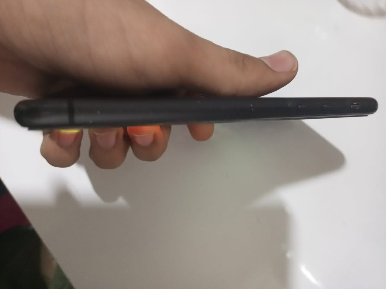 سلام عليكم
ايفون 11عادي ذ١٢٨ ب٦٦
جهاز ما مبدل بي شي اخذته قبل سبوعين 
جهاز شاصي شوي بي زلغات وبي ضباب ابيض بل شاشه 
كلش صغير وصلن مامبين رايده 225 او مراوس حسب قناعه


**إذا كنت صاحب هذا الإعلان وتريد حذفه لأي سبب، رجاءا أرسل رسالة إلى الدعم الفني**