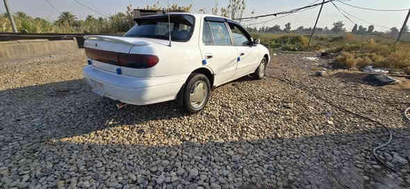 السلام عليكم سيفيه 95 سياره مصبوغه عام مكفوله ضربه وكص كير ومحرك مكفولات كهربيات كلها شغاله صدر امامي خلفي سياره خير من الله السعر 40 النعوان بغداد محموديه ناحيت ارشيد رقم تلفو***********
