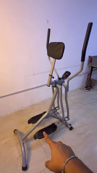 جهاز مشي • جديد • ما مستخدم