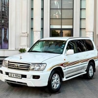 تويوتا لاندكروزر مونيكا 2001 • لاندكروزر 2001 • قير اوتوماتيك • 6 سلند...