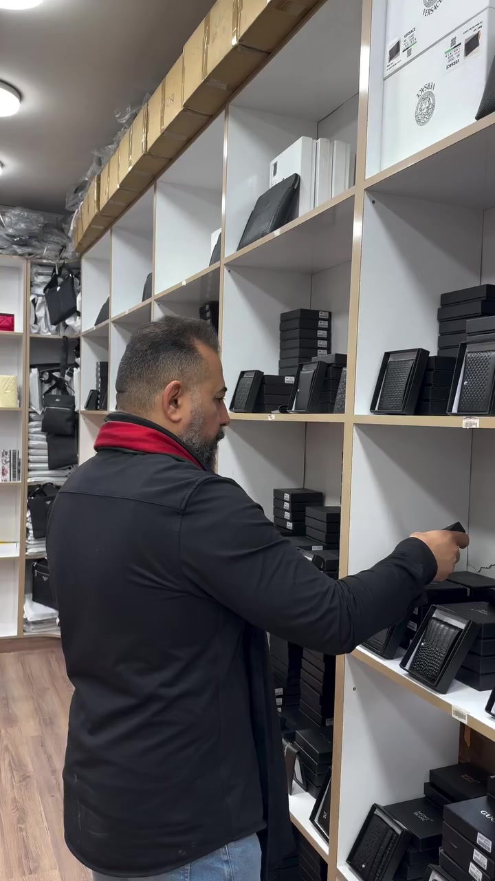 ✅ توصيل سريع كل مناطق العراق.

✅ يمكنكم الطلب من الموقع الالكتروني
AlgaithStore.com
او من خلال التواصل معنا .

✅الدفع عند الاستلام.

#الغيث_متجر_الهدايا_الفخمة

#luxury
#iraq
#perfumes

#عطور
#نظارات
#ساعات
#حقائب
#هدايا
#هدية
#بغداد
#رجالي
#نسائي

⭐️⭐️⭐️⭐️⭐️⭐️⭐️⭐️

موقعنا الالكتروني 

🌐 AlgaithStore.com


**إذا كنت صاحب هذا الإعلان وتريد حذفه لأي سبب، رجاءا أرسل رسالة إلى الدعم الفني**