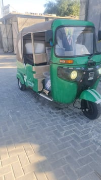 تكتك باجاج • موديل ٢١ • بصرة