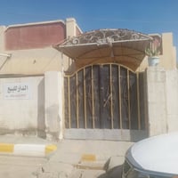 حي العسكري • ٢٠٨م • قرب المستشفى