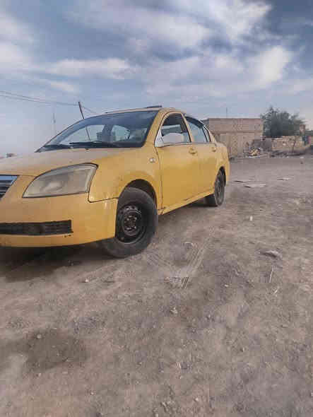 السلام عليكم سياره البيع شيريA5موديل 2013سنويه صاقطه  مكينه بلادي  وكير يخبل  راعيه موجود تريد وكله تريد مداور مكاني ديوانيه قضاء البدير سعره 12وبيه مجال ***********
