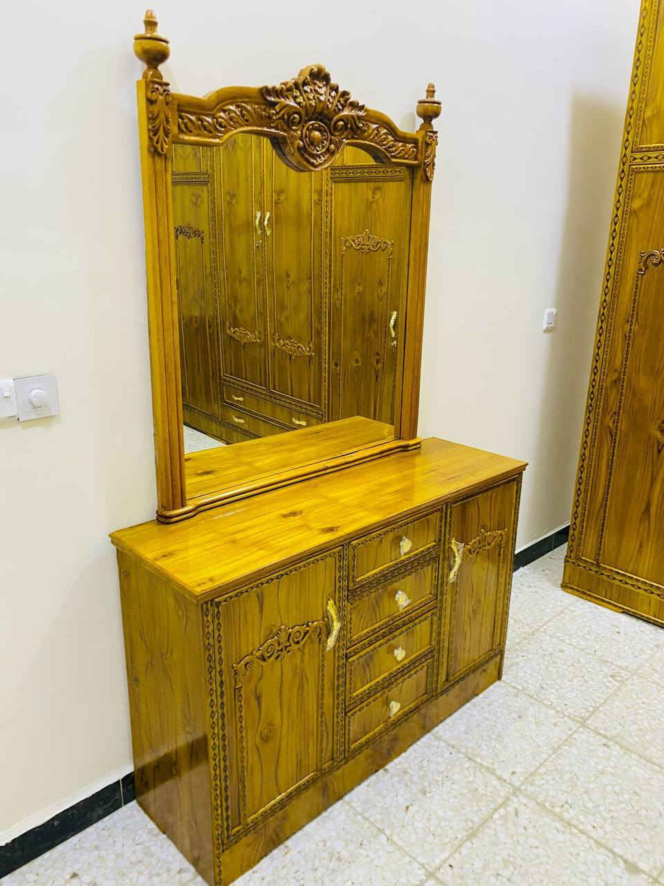 غرفة موديل جديد ٦ باب عالية صاج عراقي 
النقل مجاني لجميع المحافظات العراق


**إذا كنت صاحب هذا الإعلان وتريد حذفه لأي سبب، رجاءا أرسل رسالة إلى الدعم الفني**