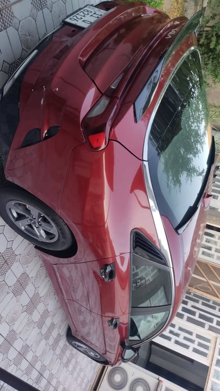 سلام عليكم كي فايف موديل 23 حره بغداد بسمي تحويل ثاني يوم هزه جديده حادث جاملغ خلفي وقبق الجنطه بدون ارباك السياره بجم كبس فقط تعمير بلبنيد موضوح بسونار وصلحته بدون فتح وصبغ ربع البنيد والباقي البنيد كلير سياره جديده ماشيه 66 مكينه وكير شرط بدون فتح مكينه تيربو زوج تاير صارله سبوع تشغيل 🔛 عن بعد رادار ترحيب السونار مرفق بلمنشور وصور الحادث مكان السياره السماوه *********** السعر 145 وبيها مجال

