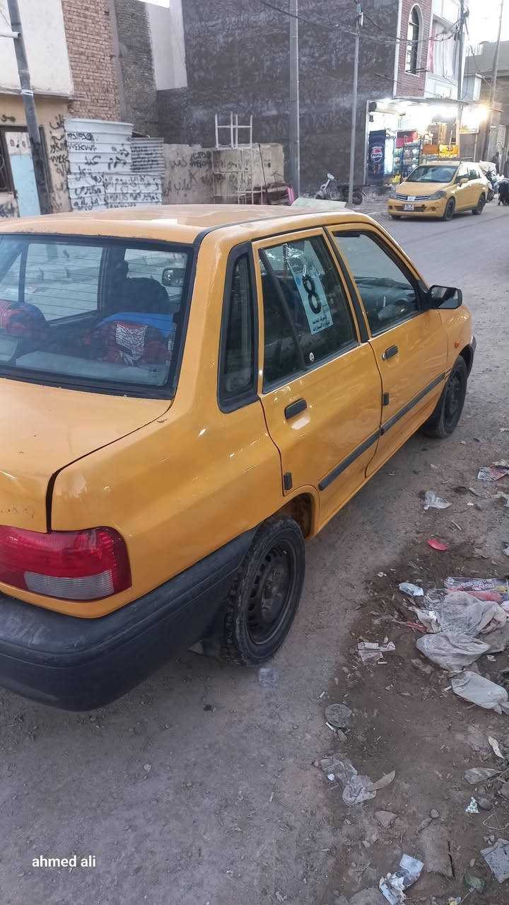 السلام عليكم
سايبا 2011 دشبول نفخ للبيع 
السيارة بأسمي تحويل شرط ثاني يوم
 بياع شراي لاتخابرني 
السيارة جاهزة كير مكينة تبريد شغال بارد بس ضعف بارد كال الكهربائي نقصها مشط وبيها بولبرن امامي فقط شواصي نضاف مابيهن اي فطر او لحيم 
السعر ٢٦ مكاني بغداد الحرية 
***********
