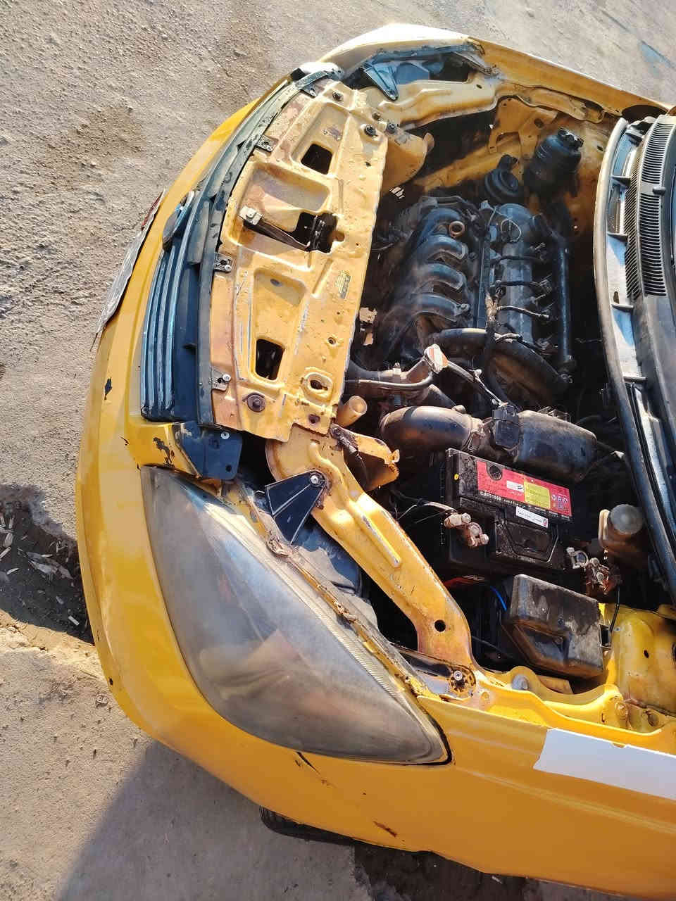 كريت ويل موديل 2011رقم نينوه ألماني
كاربون ما مسجل شرط الوكاله والتحويل
كير ومحرك كروله يارس
السعر35
مكاني موصل
للاستفسار اتصل
الرقم ***********
