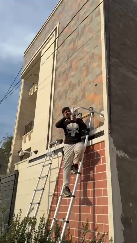 تم نصب كامرات مراقبة اليوم
شارع 20 (قرب المولدة )
مستعدين لتجهيز وتنصيب (كامرات مراقبه)
كافة المواقع( منازل _ محلات _ شركات )
فني (كامرات مراقبه ) (باسعار مناسبه)
للاستفسار يرجى مراسلة الصفحة
أو الاتصال على الرقم التالي :
 سجاد ***********
