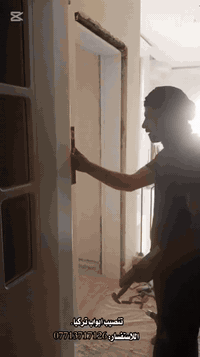 تنصيب أبواب • داخلي وخارجي • جمال الأبيض