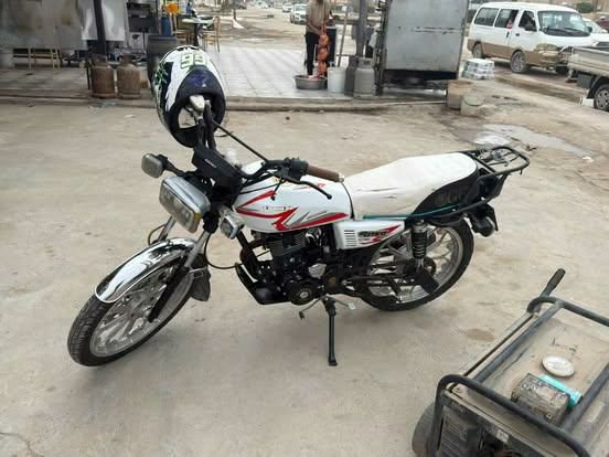 دراجه سافان موديل ٢٤ اوراق اصولي كفاله عامه 
اي نقص مابيها سلف هندر كهربائيات كامله مكينه ناعمه لا تنقص ولا تنضح دراجه جاهزه من كلشي شغل واطلع مكان بابل سعر ٧٠٠ وبيها مجال


**إذا كنت صاحب هذا الإعلان وتريد حذفه لأي سبب، رجاءا أرسل رسالة إلى الدعم الفني**