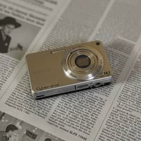 📸 كاميرا سوني Sony Cyber-shot DSC-W350  🔹 الدقة: 14.1 ميگابكسل 🔹 زوم ب...