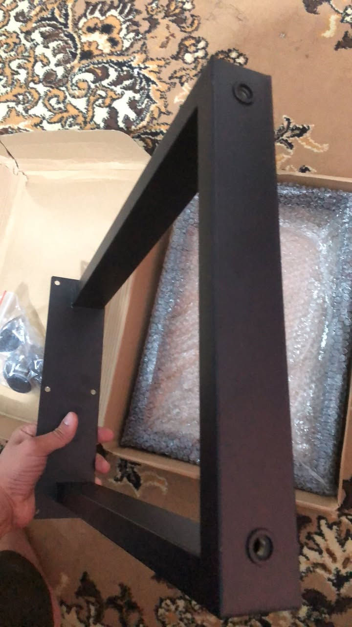 قطعتين معدنية تصير طبلة وتصير كرسي حسي الي تريدة كاملة مع محتوياتها الي بالصور
انطي سعر والف عافية


**إذا كنت صاحب هذا الإعلان وتريد حذفه لأي سبب، رجاءا أرسل رسالة إلى الدعم الفني**