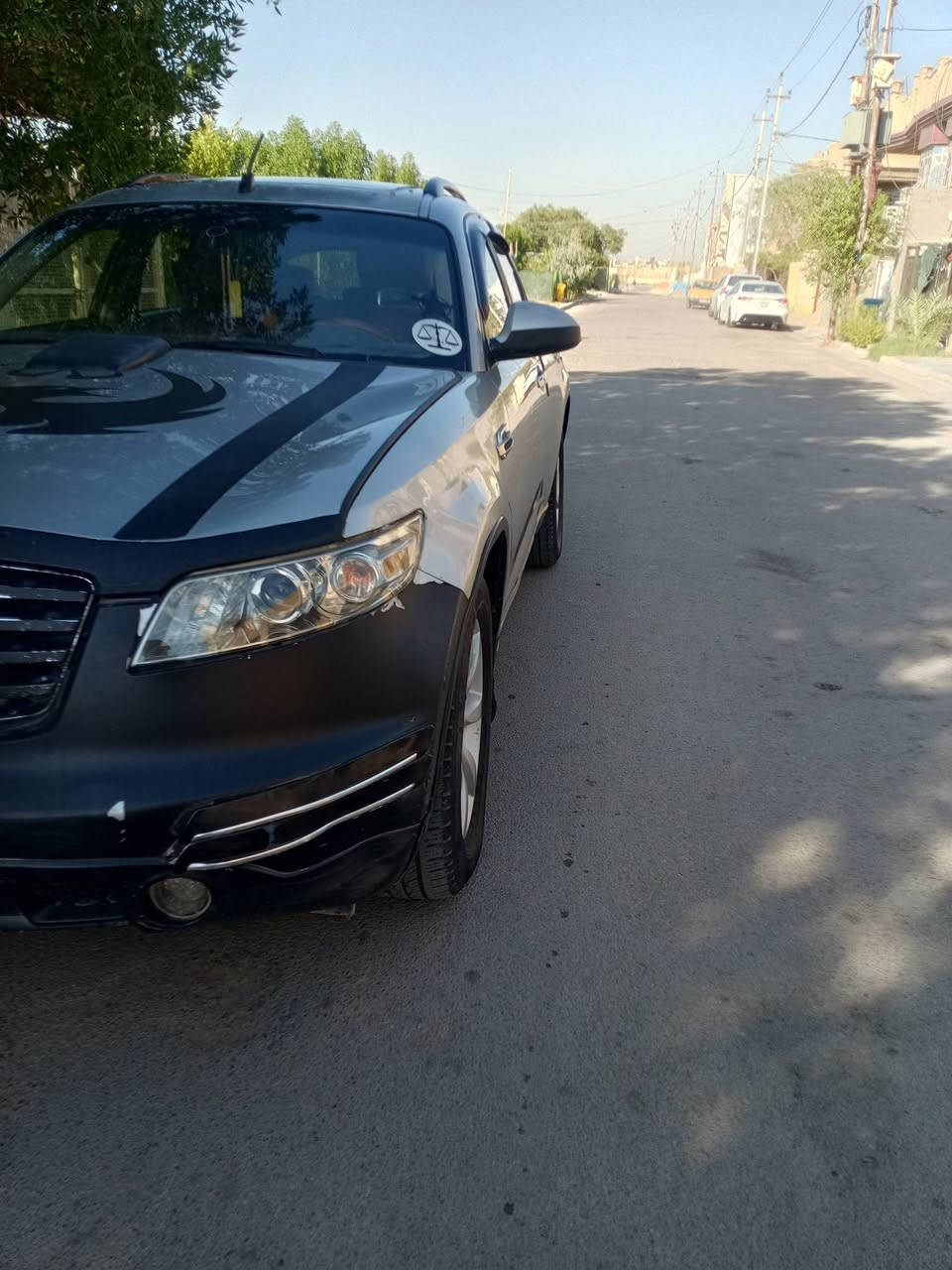 للبيع موديل 2005سياره جاهز رقم بغداد تحويل مباشر كير محرك حدادية تبريد سياره جاهز رقم ***********العنوان بغداد البياع السعر 53$
