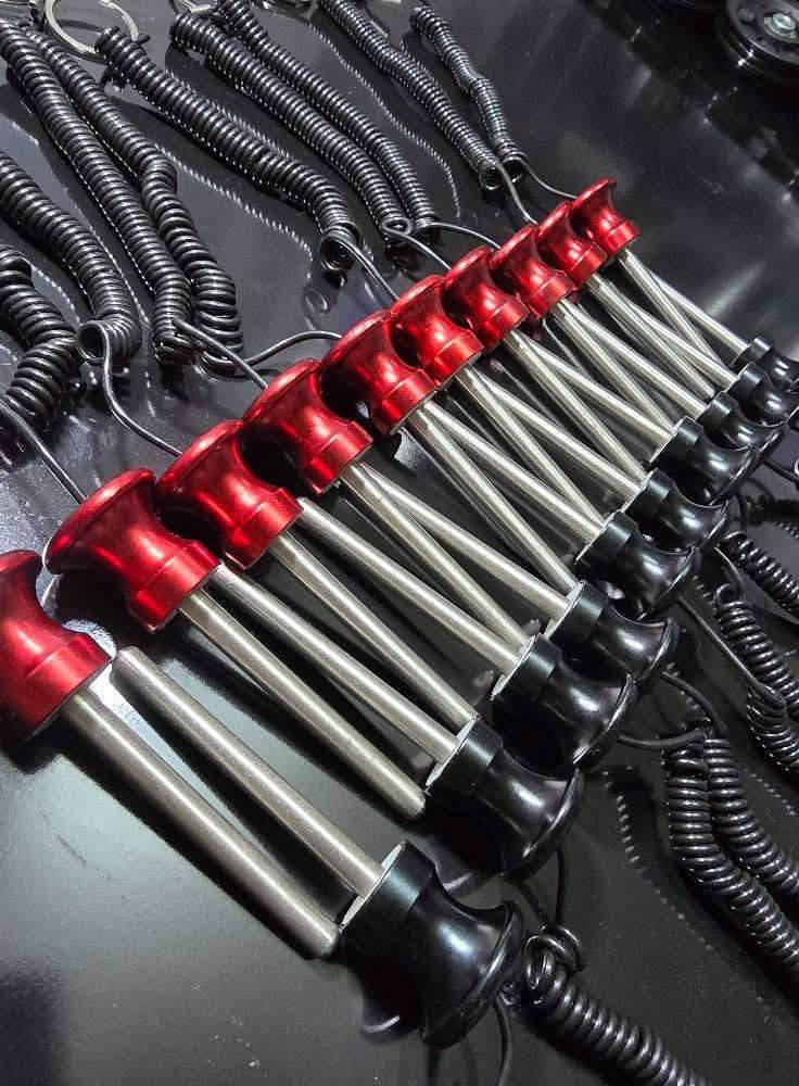 متوفر ...
سلك جهاز رياضي قياس 4ملم 6.5ملم ألماني المنشأ مرن جدا سلك صافي بدون كتان ضمان سنه


**إذا كنت صاحب هذا الإعلان وتريد حذفه لأي سبب، رجاءا أرسل رسالة إلى الدعم الفني**