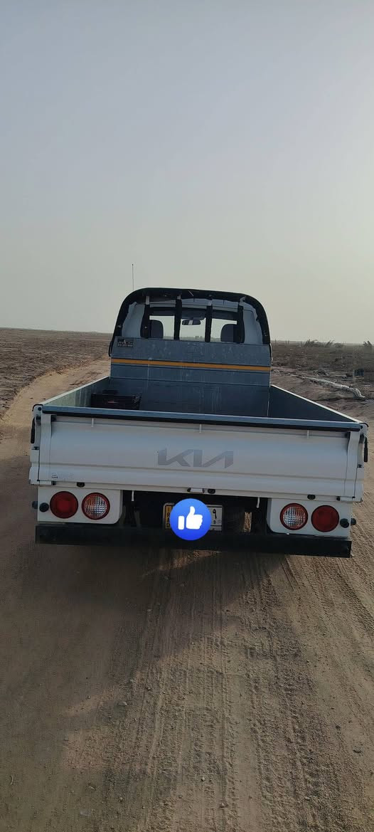 كيه ٢٧٠٠ موديل ٢٠٢٢ مكفوله كفاله
عامه سياره جاهزه من كلشي بأسم الشركه مداور ثاني يوم
السعر ١٤٥ بيها مجال حگ الجيه
للاستفسار ***********
