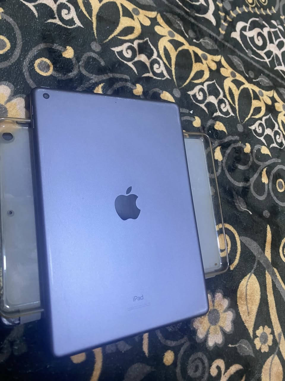 ipad /الجيل السابع 7
مبدل شاشة
البصمة ما تشتغل 
السعر/100 وبي مجال قليل


**إذا كنت صاحب هذا الإعلان وتريد حذفه لأي سبب، رجاءا أرسل رسالة إلى الدعم الفني**
