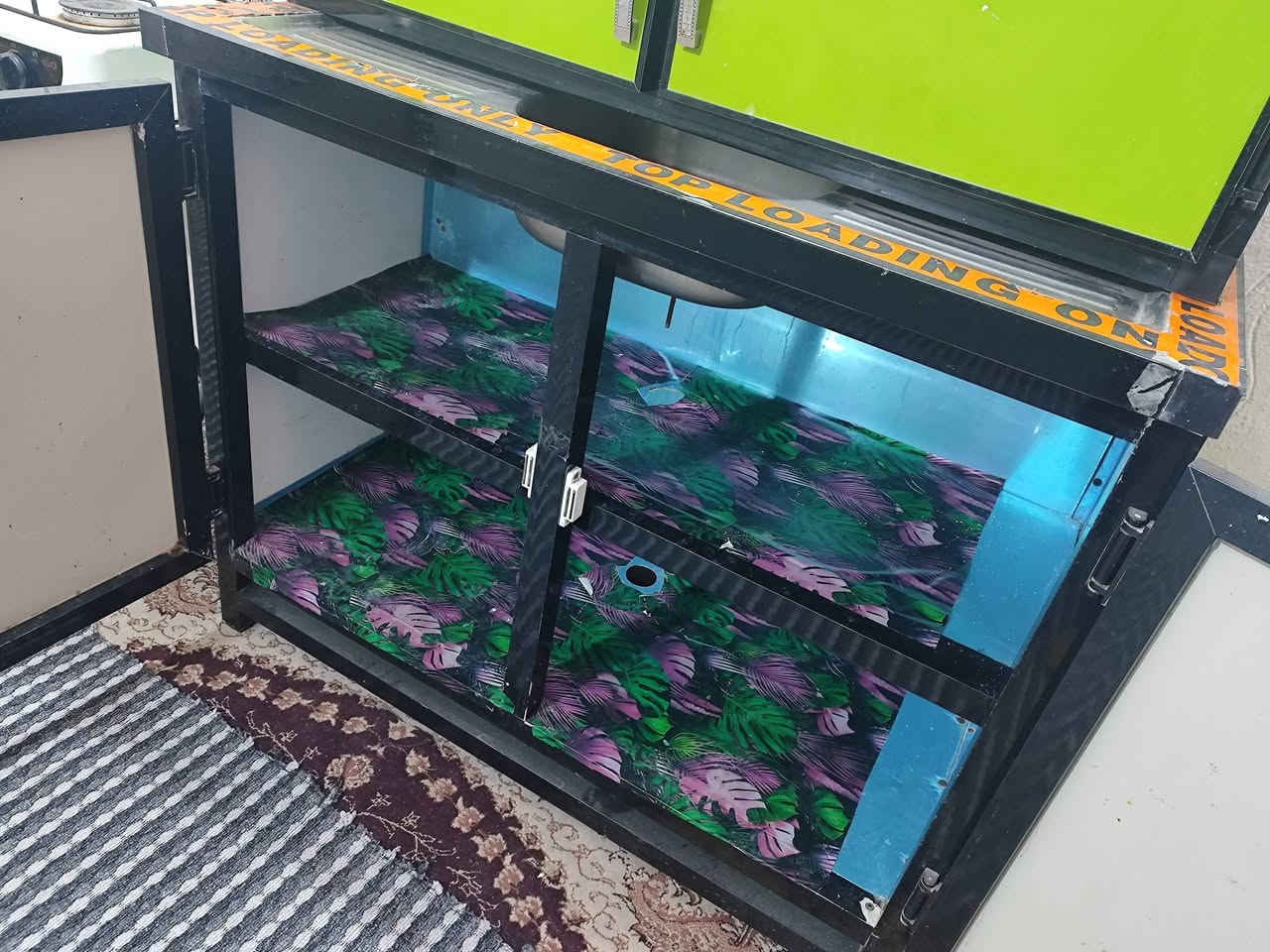 كاونتر للبيع سنكي وملحق نضيف مكاني نجف


**إذا كنت صاحب هذا الإعلان وتريد حذفه لأي سبب، رجاءا أرسل رسالة إلى الدعم الفني**