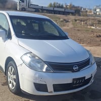 نيسان تيدا • ٢٠١١ • براوي دبي