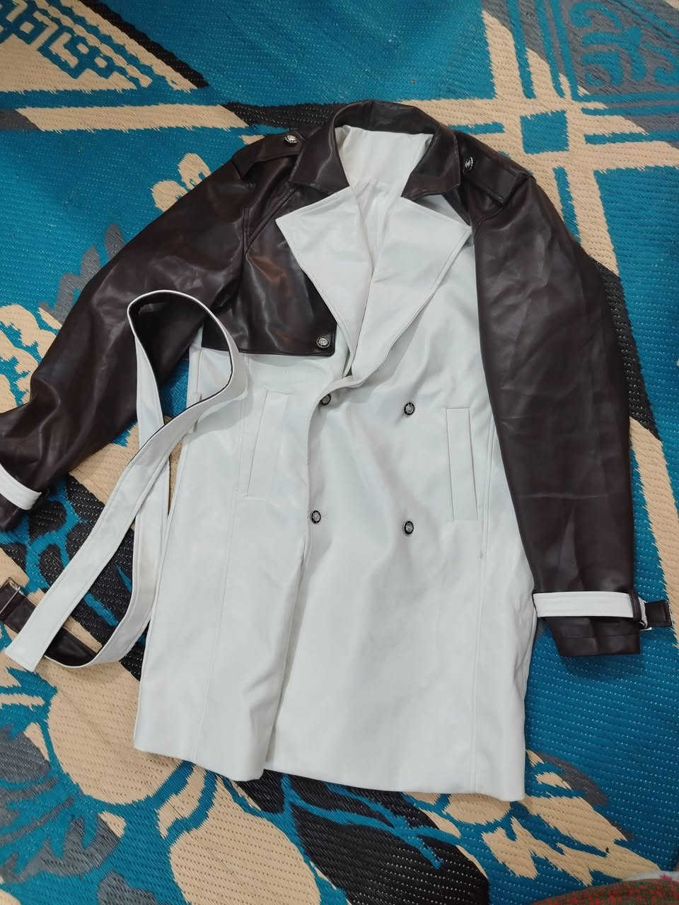 قمصلة جلد نسائية قياس مكتوب مديم ولكن تلبس اكس لارج ولارج فد شي راقي ب 20 مع توصيل قفل


**إذا كنت صاحب هذا الإعلان وتريد حذفه لأي سبب، رجاءا أرسل رسالة إلى الدعم الفني**