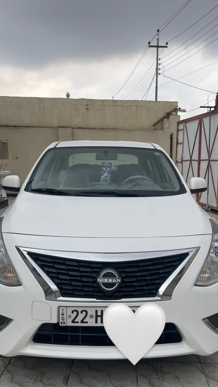 نيسان سني هندي 2024 بليته زركه ماشيه 45 الف لسياره مكفوله كفاله عامه من عده خسفه كلش بصيطه بل جنطه رقمه اربيل السعر 125 وبيه مجال الشراي يتصل ***********
