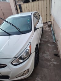 اكسنت ٢٠١٦ • بدون صبغ • سونار