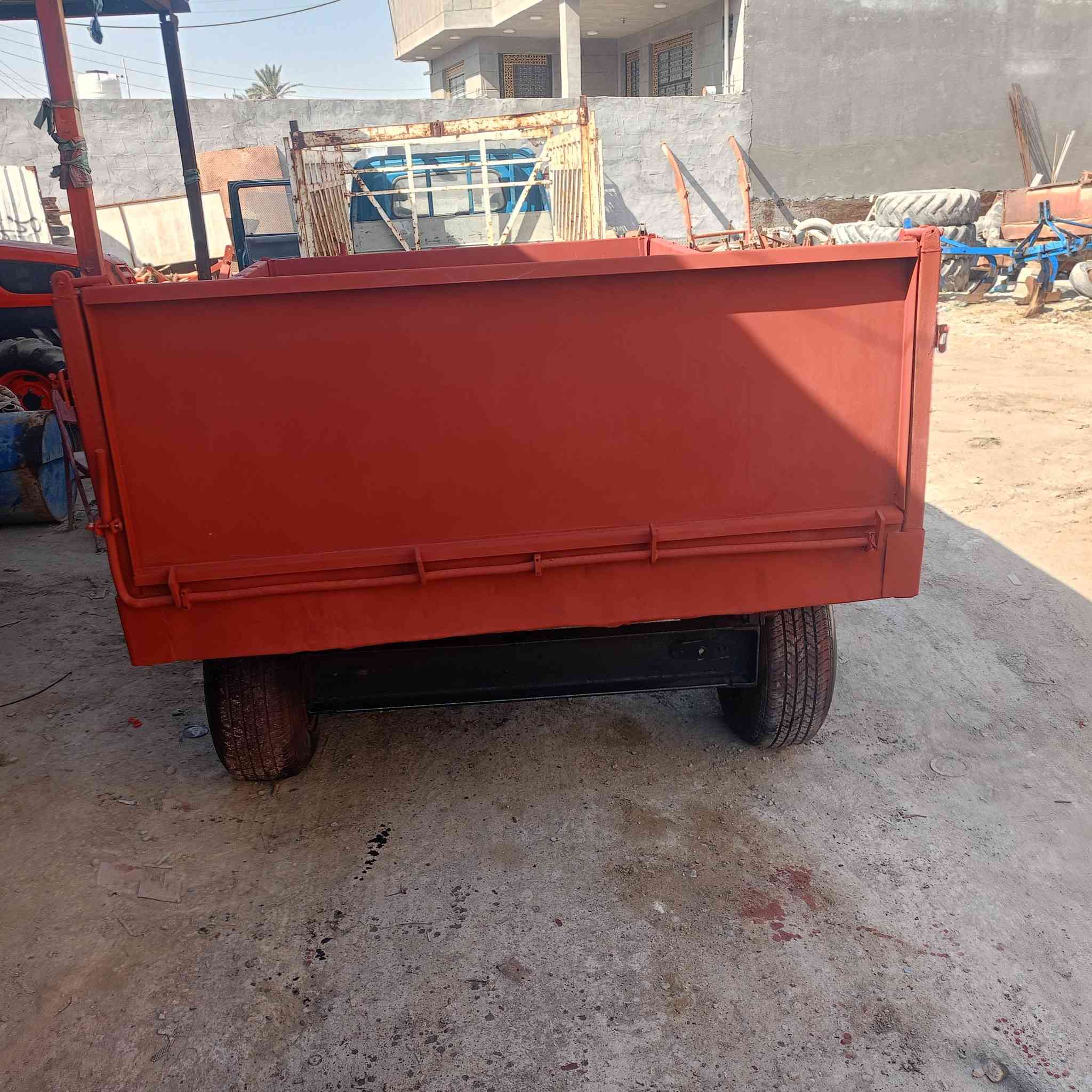 عربانه سكندريه تاير ناصي كاعيه جديده اللبيع الحله بابل ***********)(***********)
