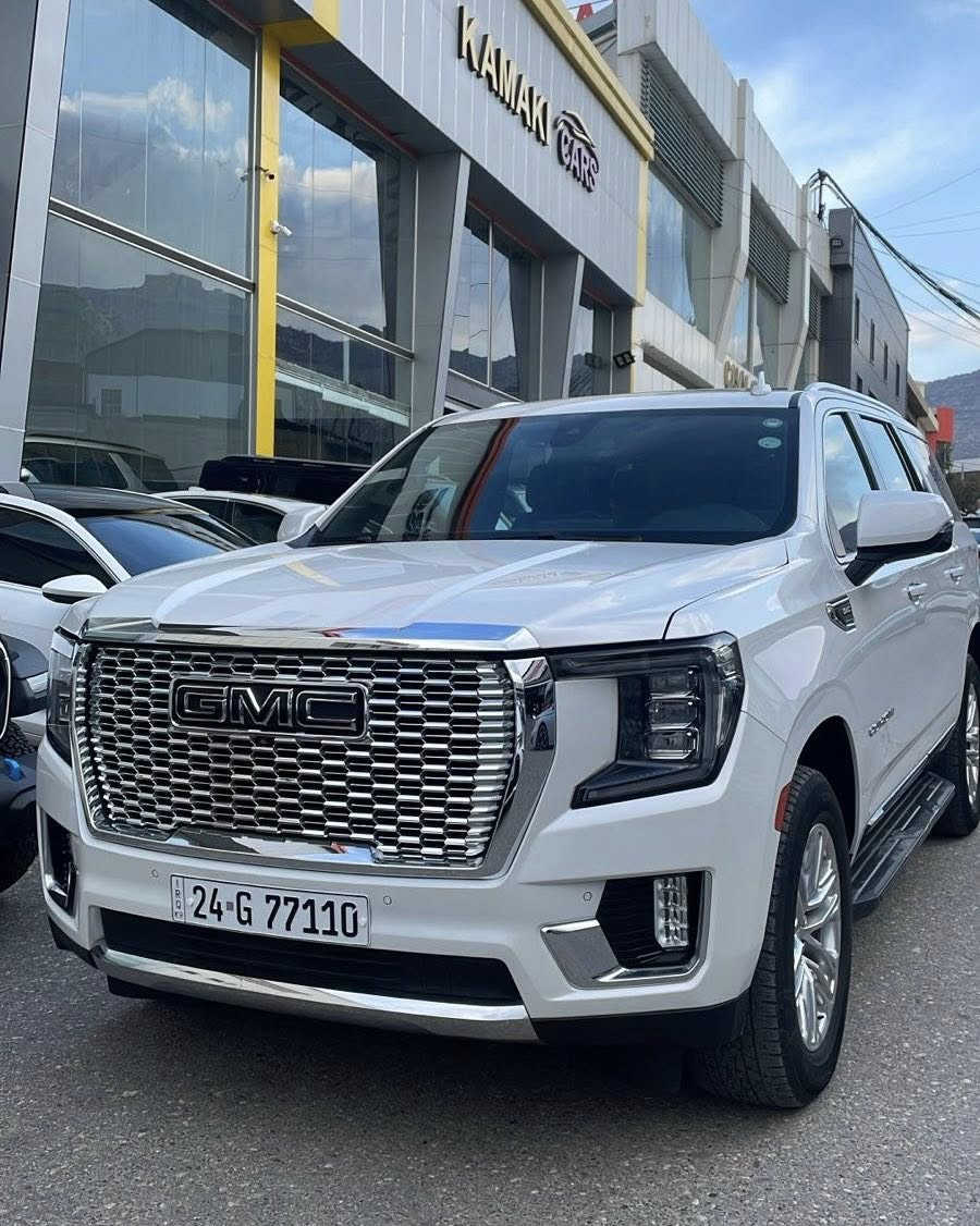 يوكن SLT 2022 فول مواصفات كلين وارد كندي محرك 5.3 
مكان دهوك ماشي 60 الف ميل مكفوله السعر 50.000 مجال 

0750 211 7010
