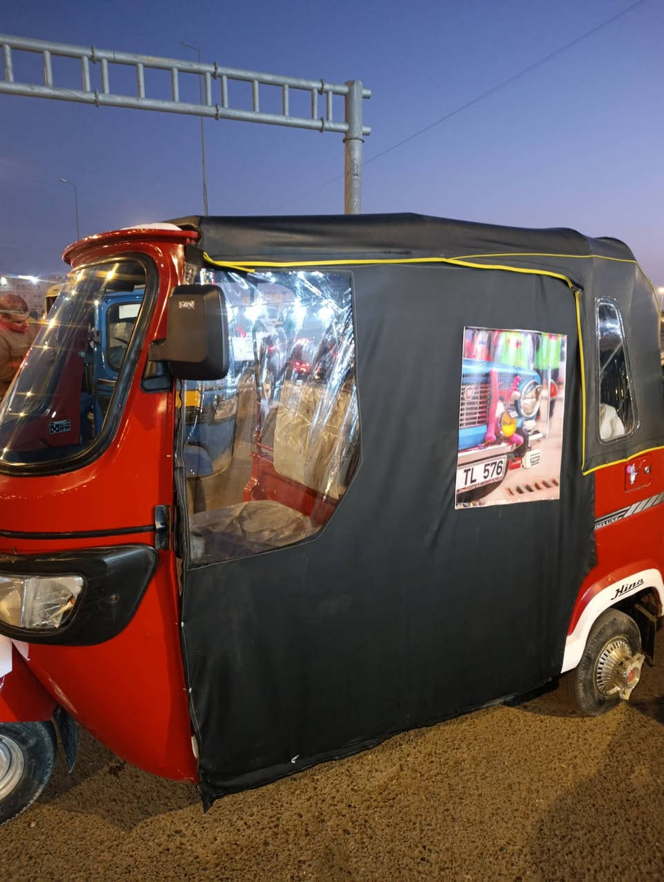 تكتك موديل 19
رقم وسنوية
السعر 6250
العنوان تنومة


**إذا كنت صاحب هذا الإعلان وتريد حذفه لأي سبب، رجاءا أرسل رسالة إلى الدعم الفني**