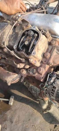 محركات مسيوبوشي عالية هونداي عالية ترهم للكرين 50 طن  وللمسيوبوشي  مكي...