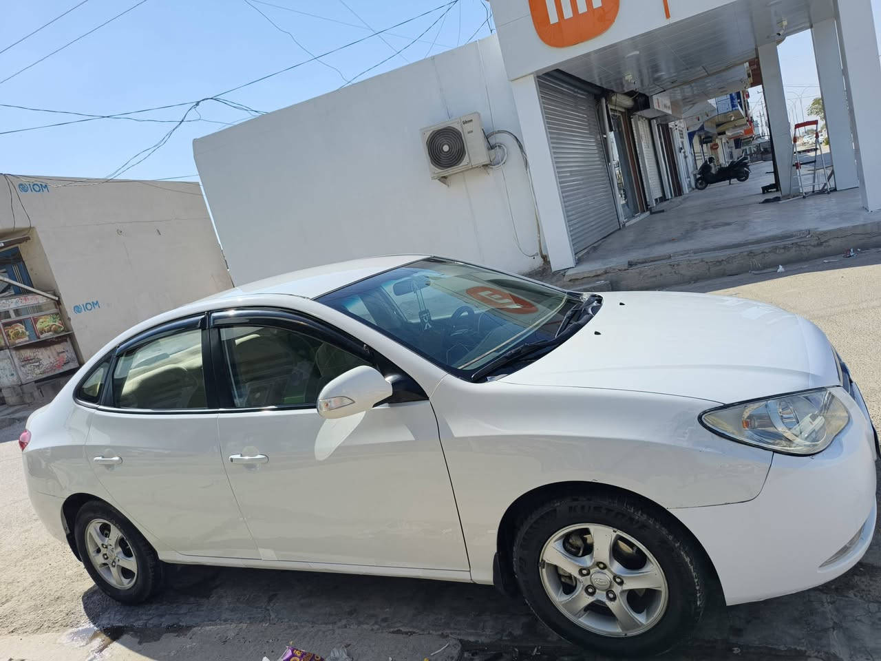 للبيع النتره مقدس موديل ٢٠١٠
محرك 1600
رقم أربيل تحويل ثاني يوم
رقم جديد
بيه بارد قليل
السعر        108     $بيه مجال
المكان عامريه الفلوجة
***********
***********
