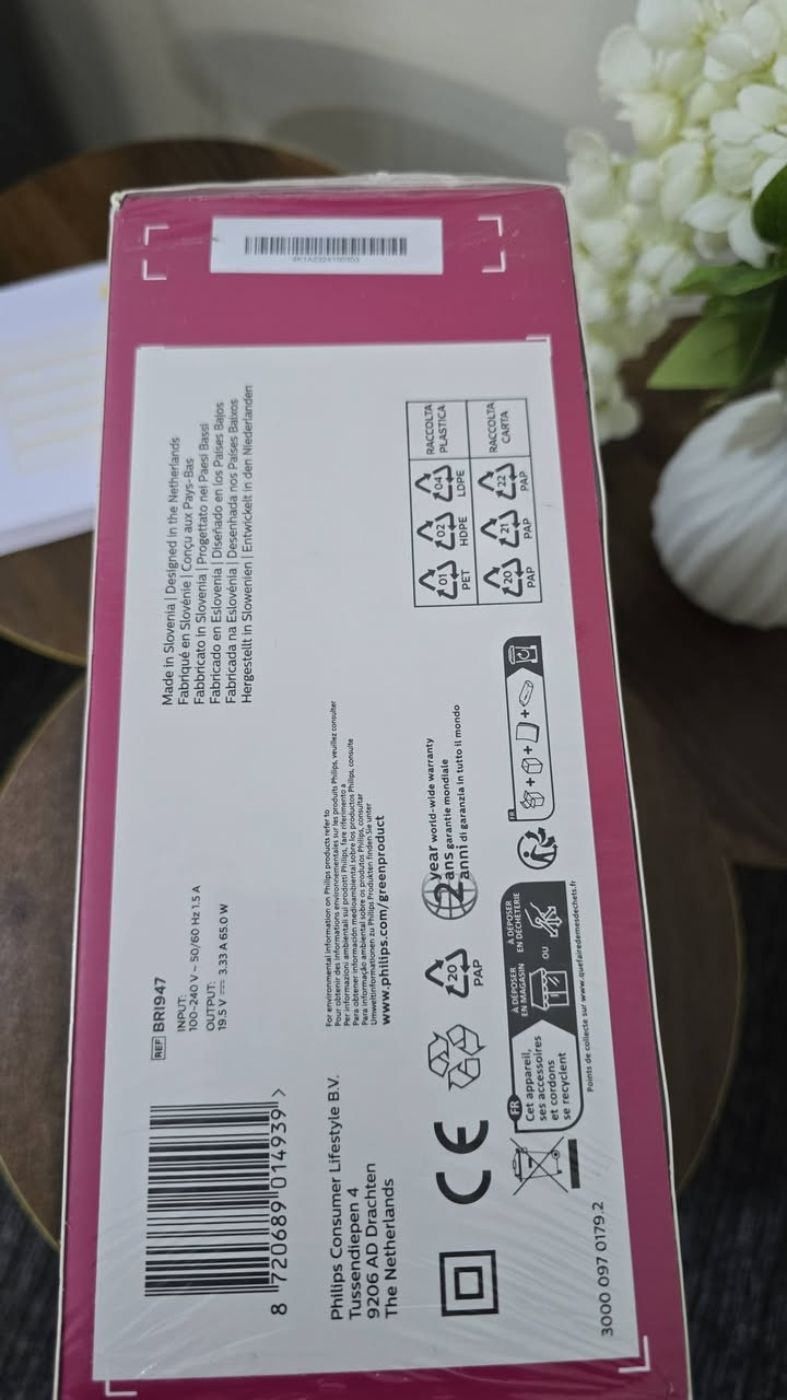 جهاز فيليبس الاصدار 6
الضمان 3 سنوات 
السعر 150 الف 🔥🔥


**إذا كنت صاحب هذا الإعلان وتريد حذفه لأي سبب، رجاءا أرسل رسالة إلى الدعم الفني**