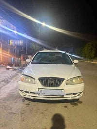 النترا ٢٠٠٢ رقم انكليزي بغداد بأسمي  تبريد شغال صدر وكير خير من الله ت...