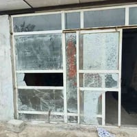 واجهه محل • جام ثقيل • باب سلايد