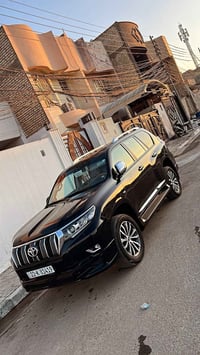 برادو VX • ٢٠٢٣ • ماشيه ٤٦٠٠٠