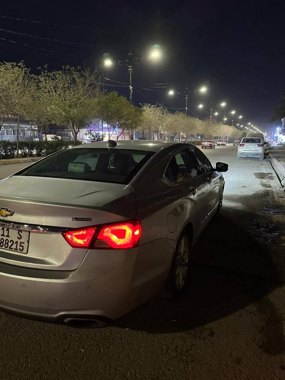 للبيع شوفرليت أمبالا 2020 بريمير ✅

سعرها ادخل ع رابط https://t.me/carssofiraq/16278

المحرك : v6   الحجم : 3600 
كير ومكينه جدد
مواصفات البريمير معروفة فول 
المواصفات:
* شاشة كبيرة 
* كامرة
* قاصة سرية 
* حساسات خلفية 
* رادار خلفي 
* رادار جانبي 
* هاندبريك بصمة 
* ويل 18 
* اشارات مرايا 
* كشنات جلد 
* تدفئة كشنات مقاعد 
* شاشة كشف عطلات
* قطعتين تبريد 
* بصمة تشغيل وابواب وصندوق
* كشنات كهربائي 
* ليدات انارة دشبول + ابواب اصلي بريمير 
* تحكمات ستيرن 
* كروز سرعة 
* مانع انزلاق 
** نظام الصوت سماعات Bose 
* مخرج كهرباء خلفي 120v
_تخم تايرات جدد + حدادية صدر جديد 
م/ديالى/بعقوبة 
تلفون ***********
.
.

🚗اعرض سيارتك ع اقوى قناة تلكرام و واتساب و صفحتي فيسبوك للبيع و شراء سيارات ادخل ع رابط 👈 https://t.me/carssofiraq
