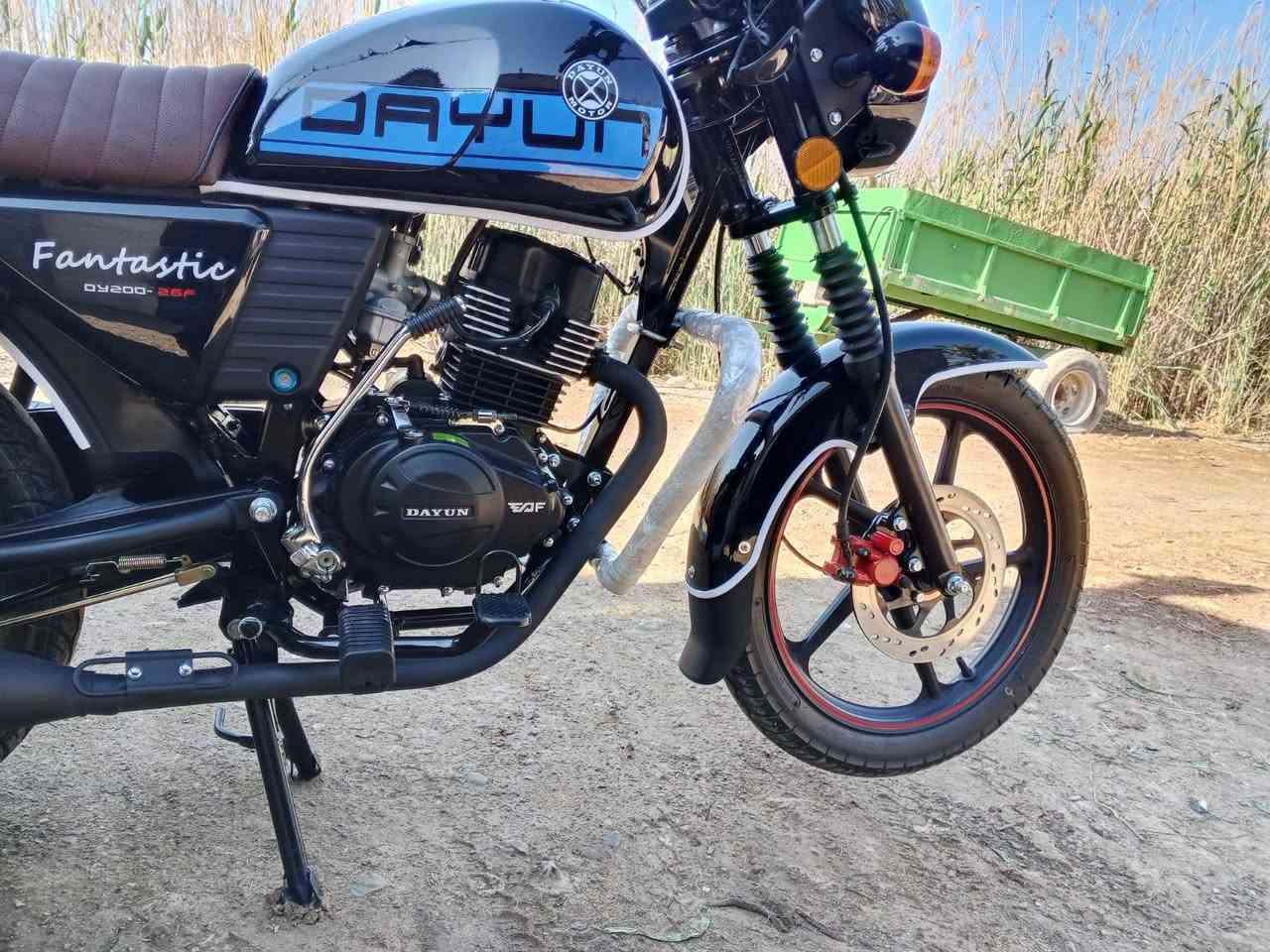 السلام عليكم للبيع دراجه دايوان موديل 25 اخت الزيرو اوراق  سحب الرقم ***********
