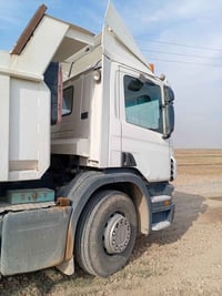 شاحنة • مخمور • أربيل