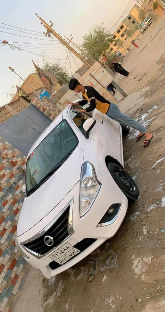 السلام عليكم عندي نيسان موديل ٢٠ جاهزه كفاله عده بيهه حالوب سنويه مخلصه بسم شركه يريد تحويل كله جاهز انه موضف السياره الله وكيل اخذتهه زيرو ع ايدي هسه ماشيه ١٢٠ اريد مراوس لوبيع وانه حاضر بالحالتين شرط النضافه  عنواني زبير  حي الشهداء  ***********
