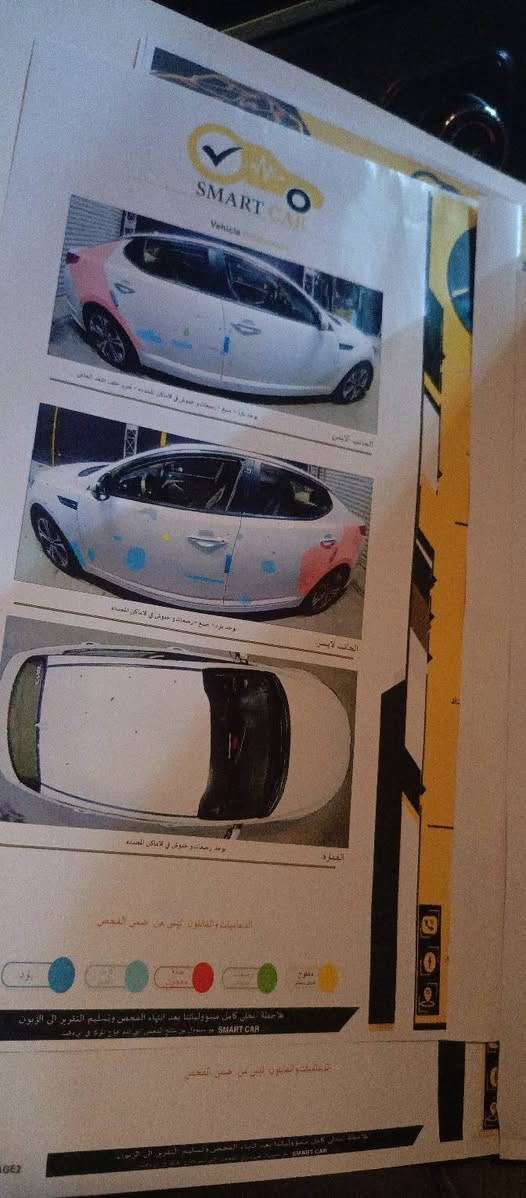 بسم الله
اوبتما 13بيها قطعتين جاملغ خلفي وبنيد هلال الجاملغ الخلفي فقط صبغ بودن دواخل مكينه وكير والباقي كفاله السعر 115 وبيها مجال مكاني 5كيلو *********** الرمادي
