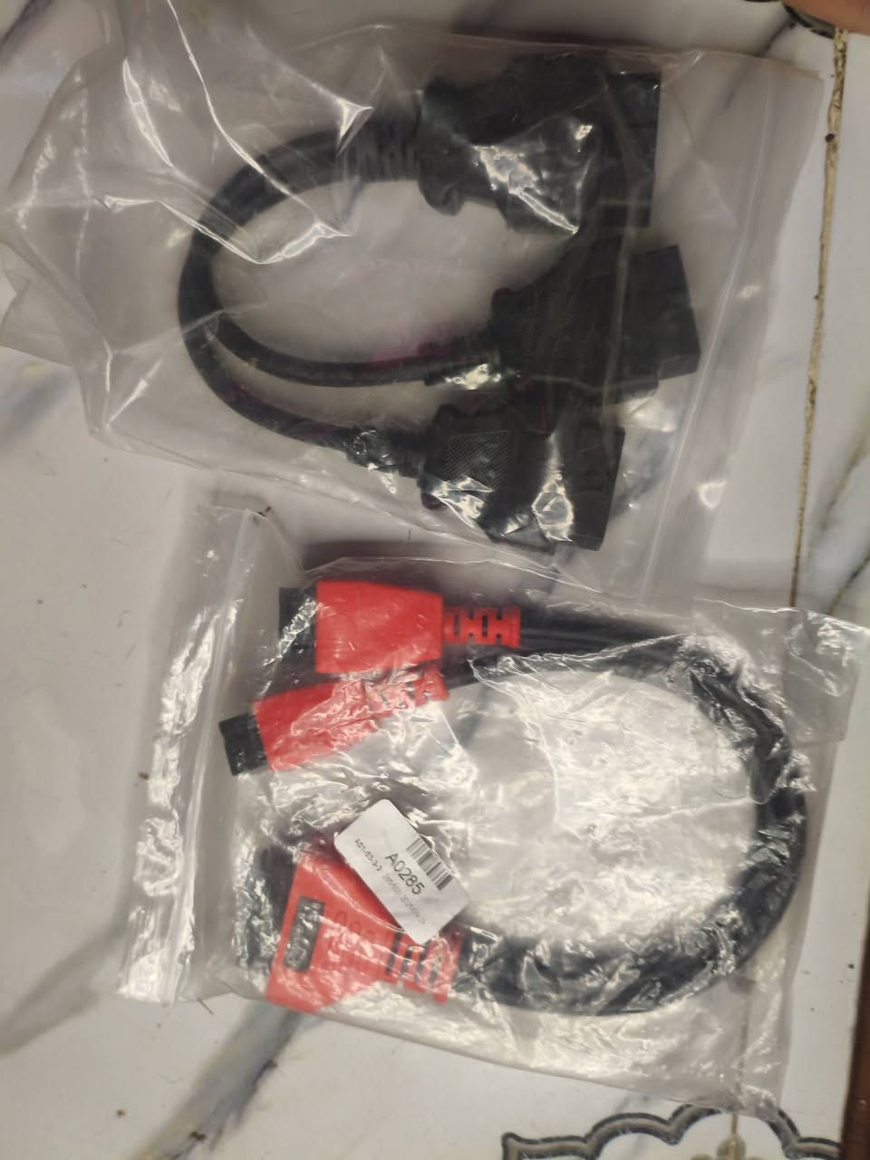 اجهزت فحص سيارات اوربيه تخدمه اصحاب الورش و الكهربائين مع وصل كيبل OBD


**إذا كنت صاحب هذا الإعلان وتريد حذفه لأي سبب، رجاءا أرسل رسالة إلى الدعم الفني**